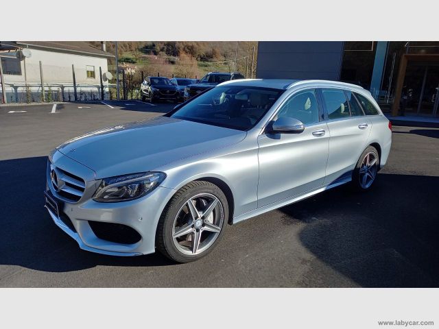 Mercedes-Benz MERCEDES-BENZ C 250 BlueTEC S.W. Automatic Premi