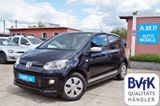 Volkswagen club up! AUT, GARANTIE, PANO, Klima, Sitzhzg, SH - Volkswagen up! in Dresden