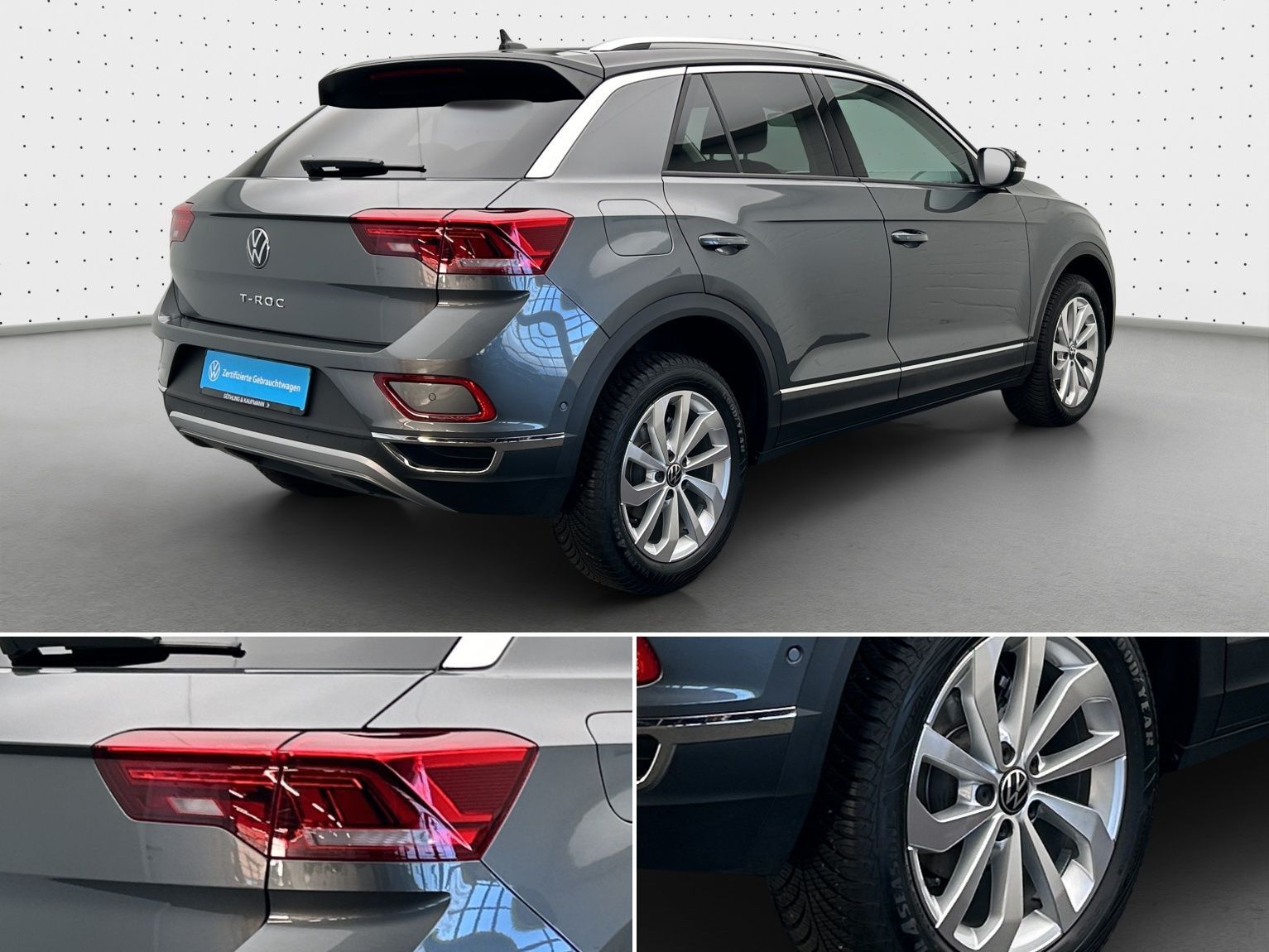 Volkswagen T-Roc - Bild 19