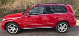 Mercedes-Benz GLK 350 4MATIC - 7G-Tronic - rote Mercedes-Benz GLK-Klasse