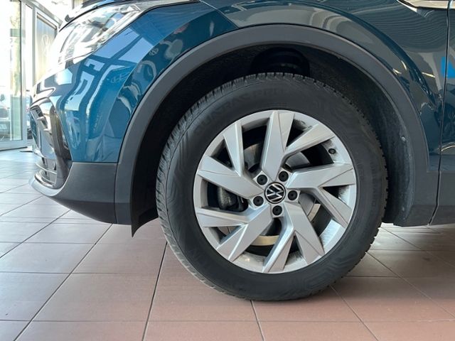 Fahrzeugabbildung Volkswagen Tiguan 1.5 TSI DSG ELEGANCE AHK NAVI GJR