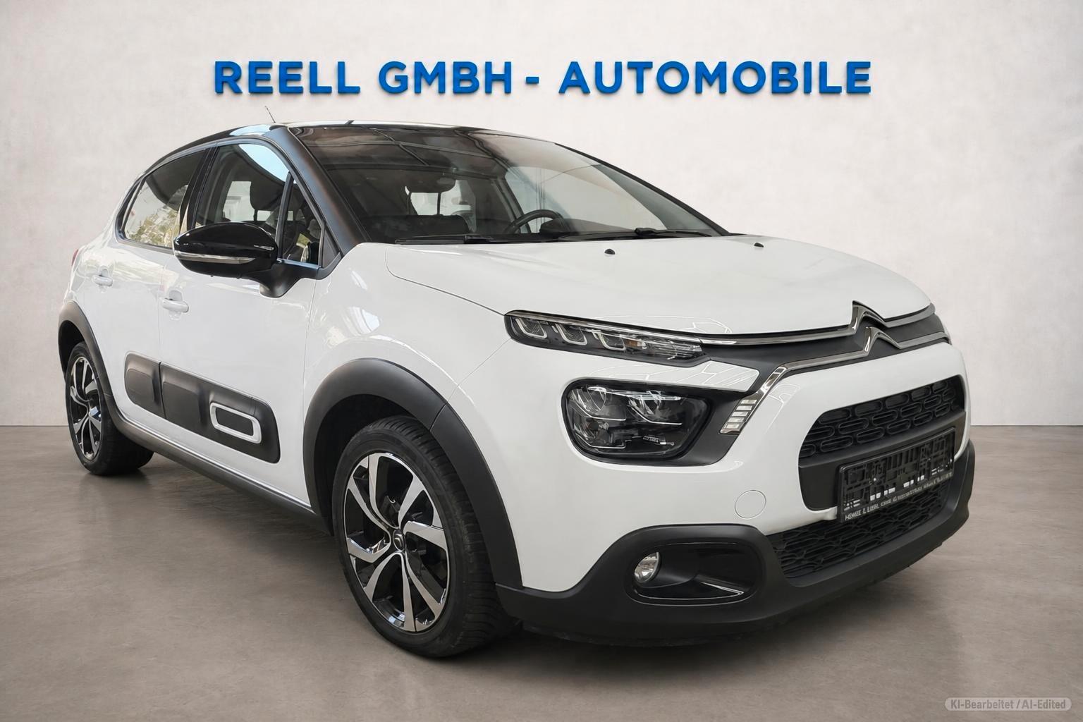 Citroën C3 Shine Pack KAMERA NAVI LED AUTOMATIK