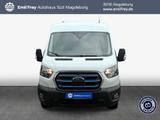 Ford e-Transit 350 L3H2 Lkw HA Trend - Bootsanhänger