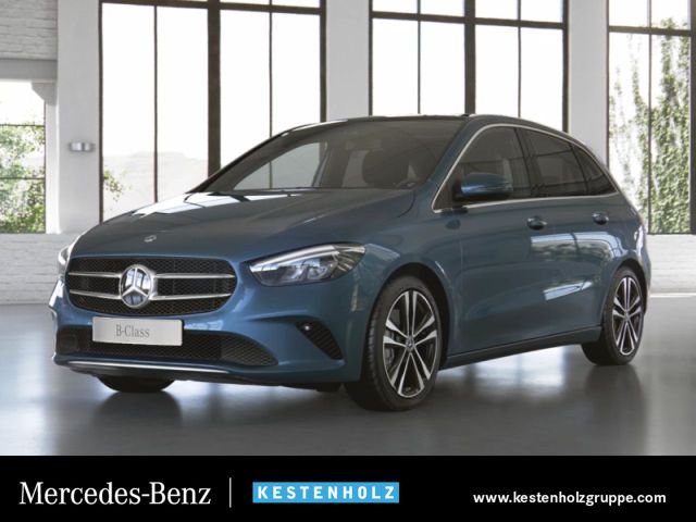 Mercedes-Benz B 220 d Pano LED Kamera Laderaump Spurhalt-Ass