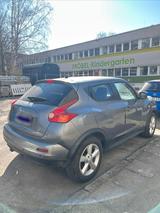 Nissan Juck UNFALLFREI - Nissan Qashqai: Kleinwagen