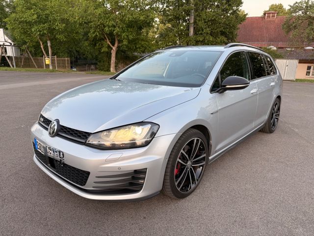 VW VW Golf GTD Top Ausstattung sehr gepflegt