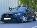 Mercedes-Benz  A 45 S AMG 4MATIC+ PANO LEDER 360 BELÜFTUNG BUR - Mercedes-Benz A 45 AMG in Bielefeld