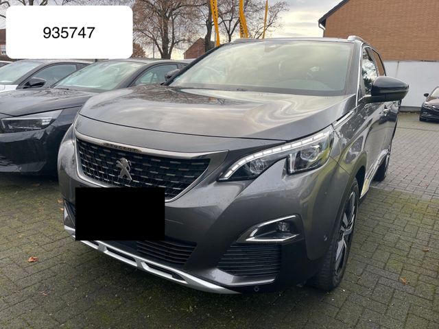 Peugeot 5008 Allure LED Navi Leder 18" Pano DigTacho Kam