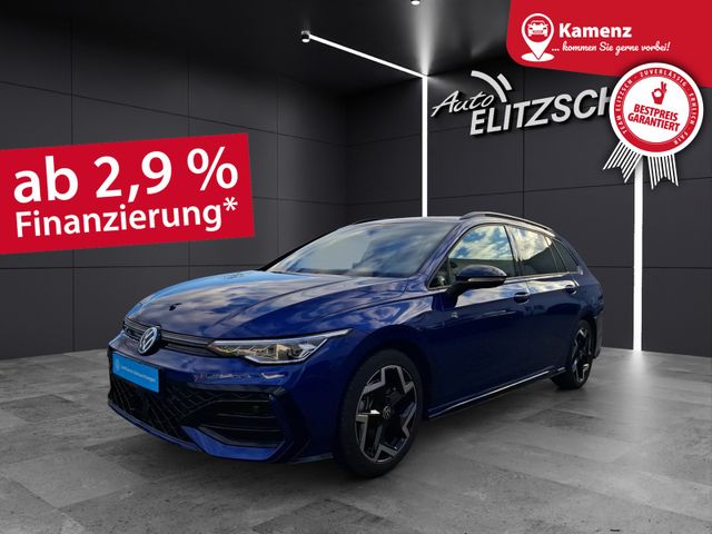 Volkswagen Golf VIII Variant TDI R-Line DSG Standhzg LED-pl