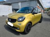 Smart ForFour*CABRIO*TÜVNEU*VOLLAUST.* - Smart ForFour: Cabrio