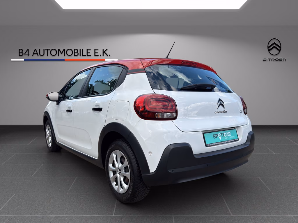 Citroën C3 PT 68 Feel W-LAN FULL-LED NAVIGATIONSSYSTEM