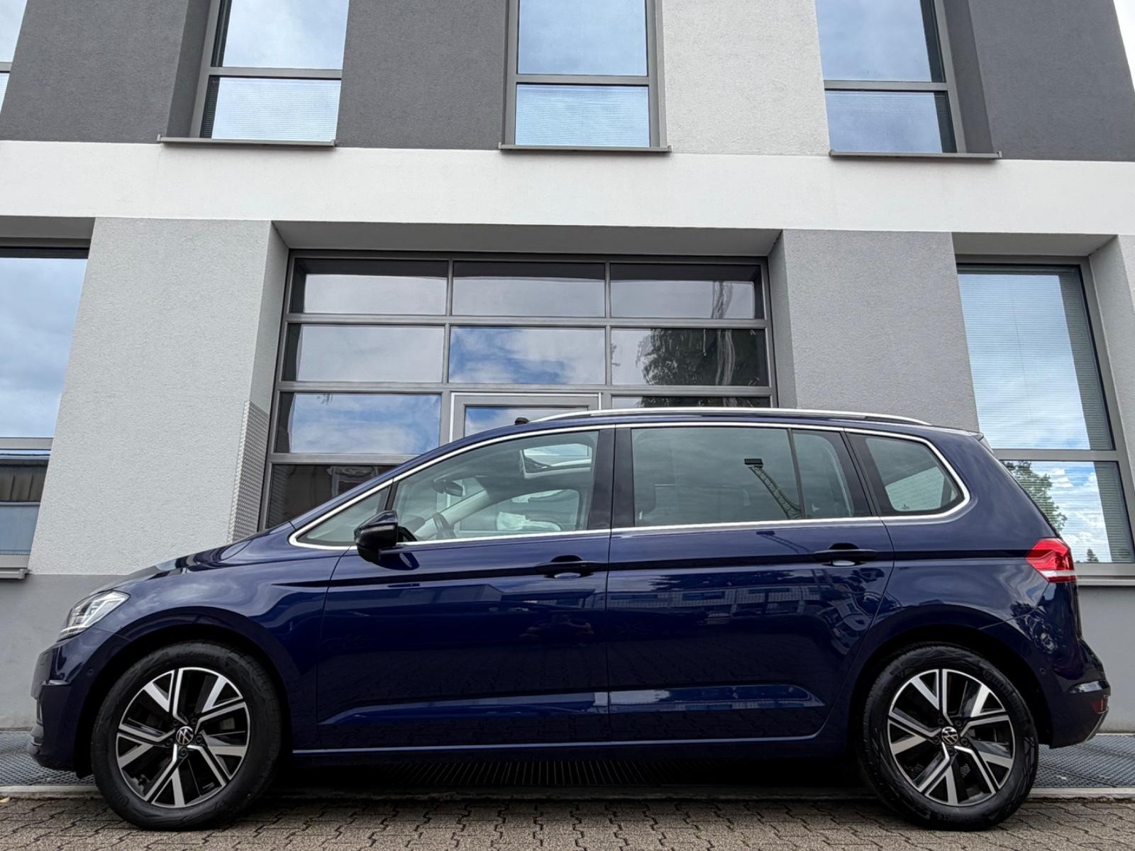 Volkswagen TOURAN 2.0 TDI ACC*HIGHLINE*PANO*KAM*LED*7 SITZ*