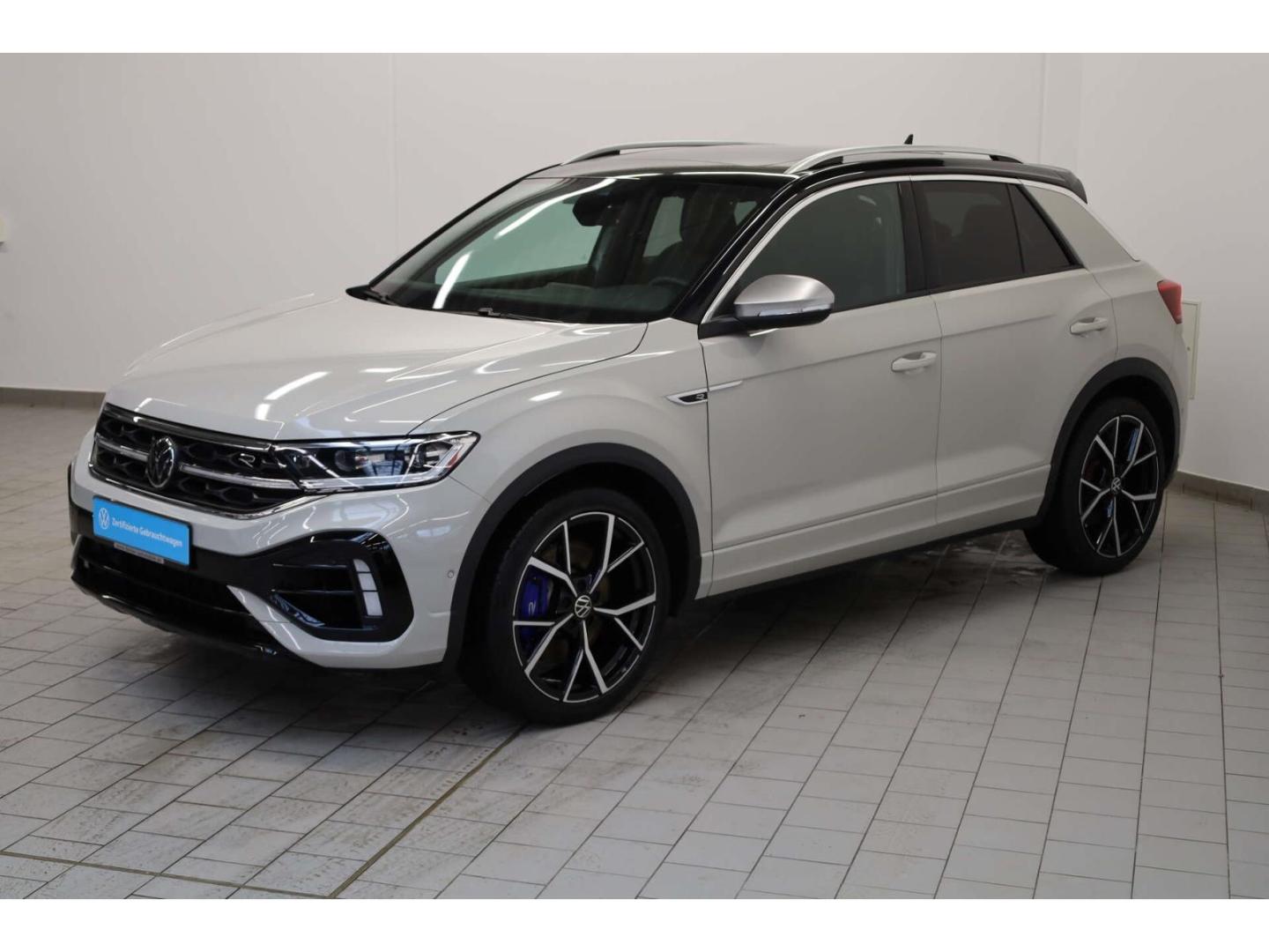 Volkswagen T-Roc 2.0 TSI 4Mot. R DSG AKRA/AHK/Matrix/NAV/SH