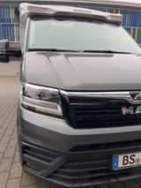 Knaus VAN TI MAN VANSATION 640 MEG 8 Fach Lithium Voll - Offers