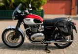 Triumph  Bonneville T120 Bud Ekins - Top Zustand - Triumph Motorräder in Hamburg
