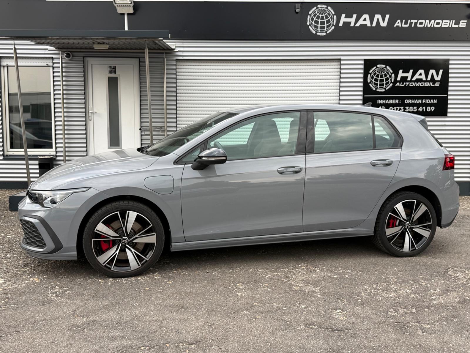 Volkswagen Golf VIII Lim. GTE eHybrid