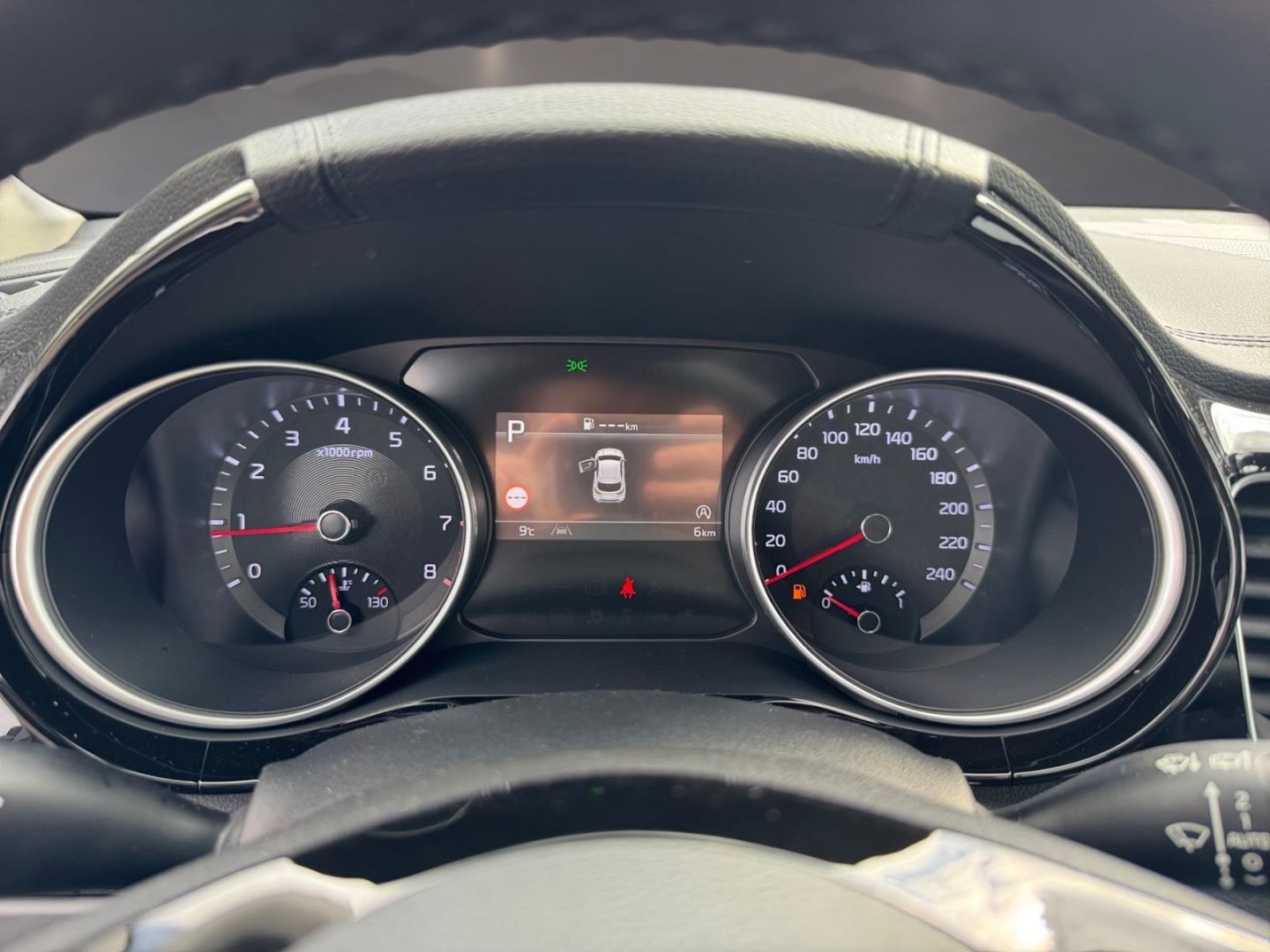 Fahrzeugabbildung Kia XCeed Vision Navi Digitales Cockpit LED ACC Appl