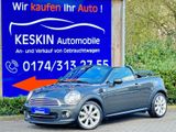 MINI COOPER Roadster Cooper*TEMPOMAT*LEDER*ALUFELGEN* - MINI MINI: R