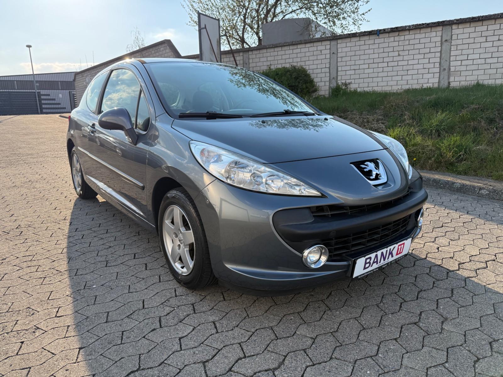 Peugeot 207 Urban Move * 2 Hand  * TÜV-AU Neu