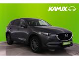 Mazda CX-5 2.2SKYACTIV-D 150 Aut.LED+NAVI+HUD+KAMERA - Mazda CX-5 Gebrauchtwagen