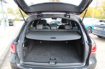 Fahrzeugabbildung Mercedes-Benz GLC 400 d 4Matic Pano+Burmester+20"