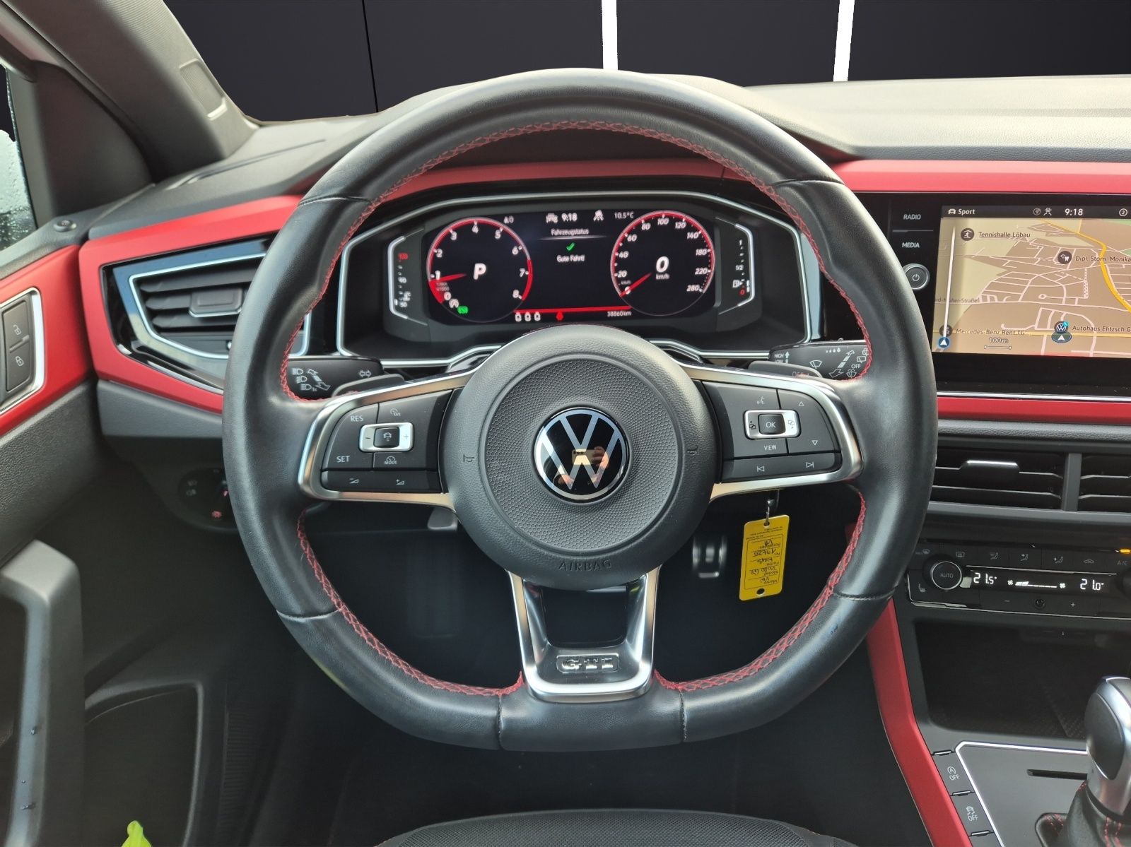 Fahrzeugabbildung Volkswagen Polo GTI DSG LED Navi AID ACC PDC SH GTI DSG LED