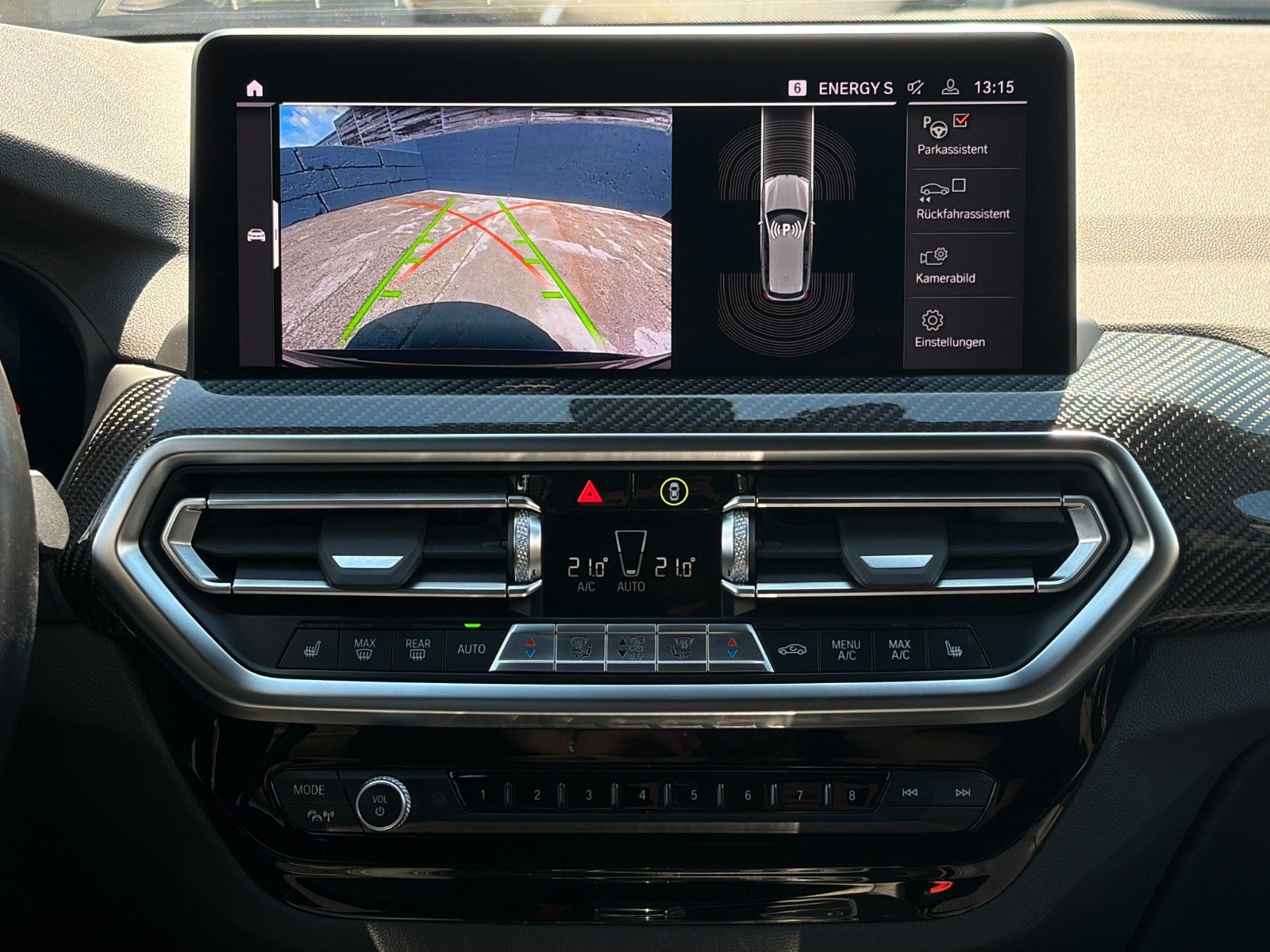 Fahrzeugabbildung BMW X3 xDrive30d M Sport LcProf. Pano Kamera Temp.