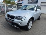 BMW X3 2.0d - BMW X3: 2.0