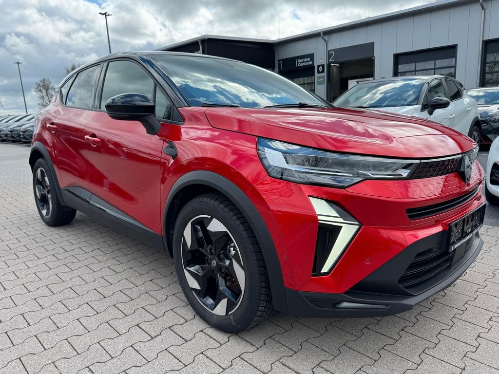 Image of Renault Captur