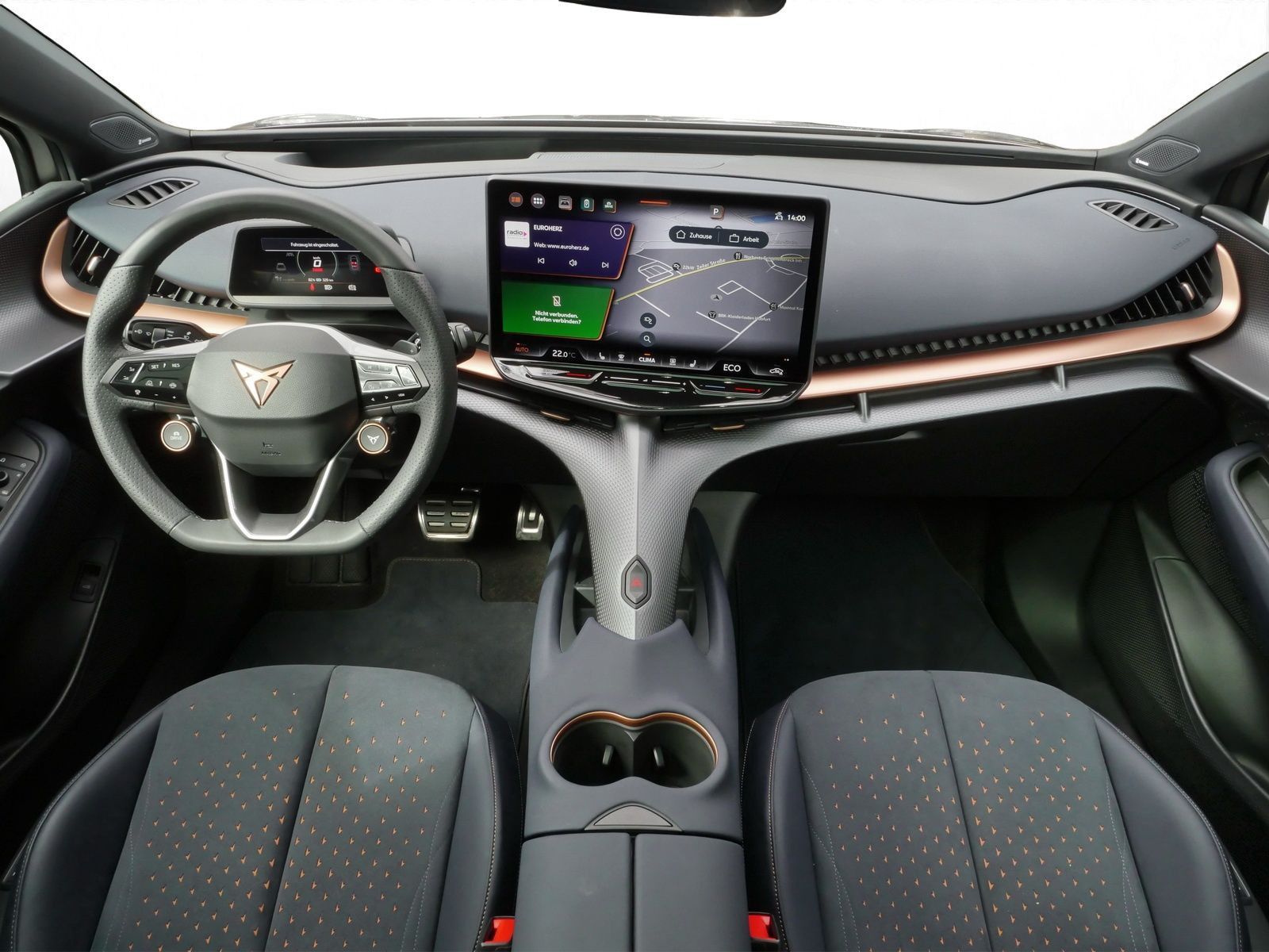 Cupra Tavascan - Bild 5