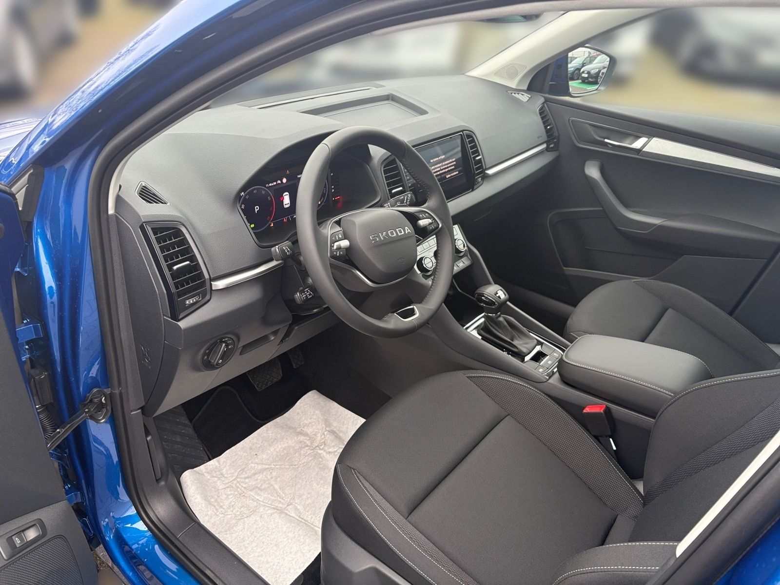 Skoda Karoq - Bild 9