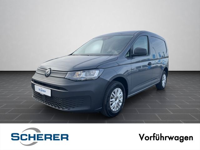 Volkswagen Caddy Cargo NFZ Caddy Cargo Motor: 2,0 l TDI/AHK