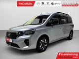 Nissan Townstar Kombi L2 2.3t DIG-T 130 Aut. TEKNA 7STZ - silberne Nissan Townstar