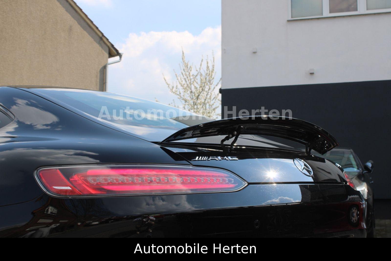 Mercedes-Benz AMG GT Coupe*DEUTSCH*PANO*KAMERA*56TKM*
