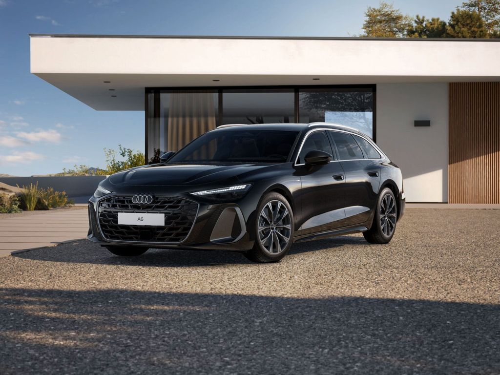Image of Audi A6