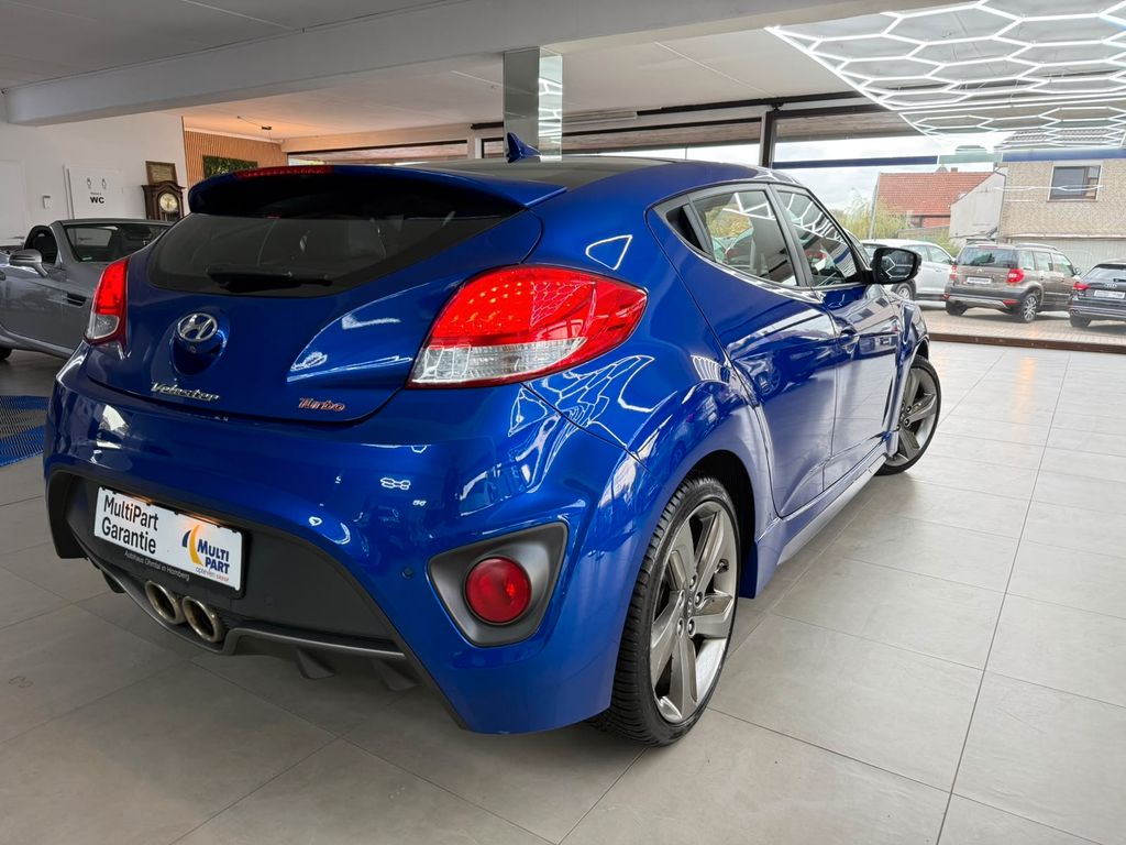 Hyundai Veloster - Bild 4