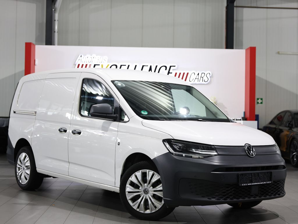 Image of Volkswagen Caddy Maxi