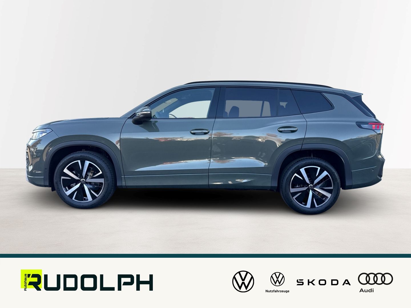Volkswagen Tayron - Bild 2