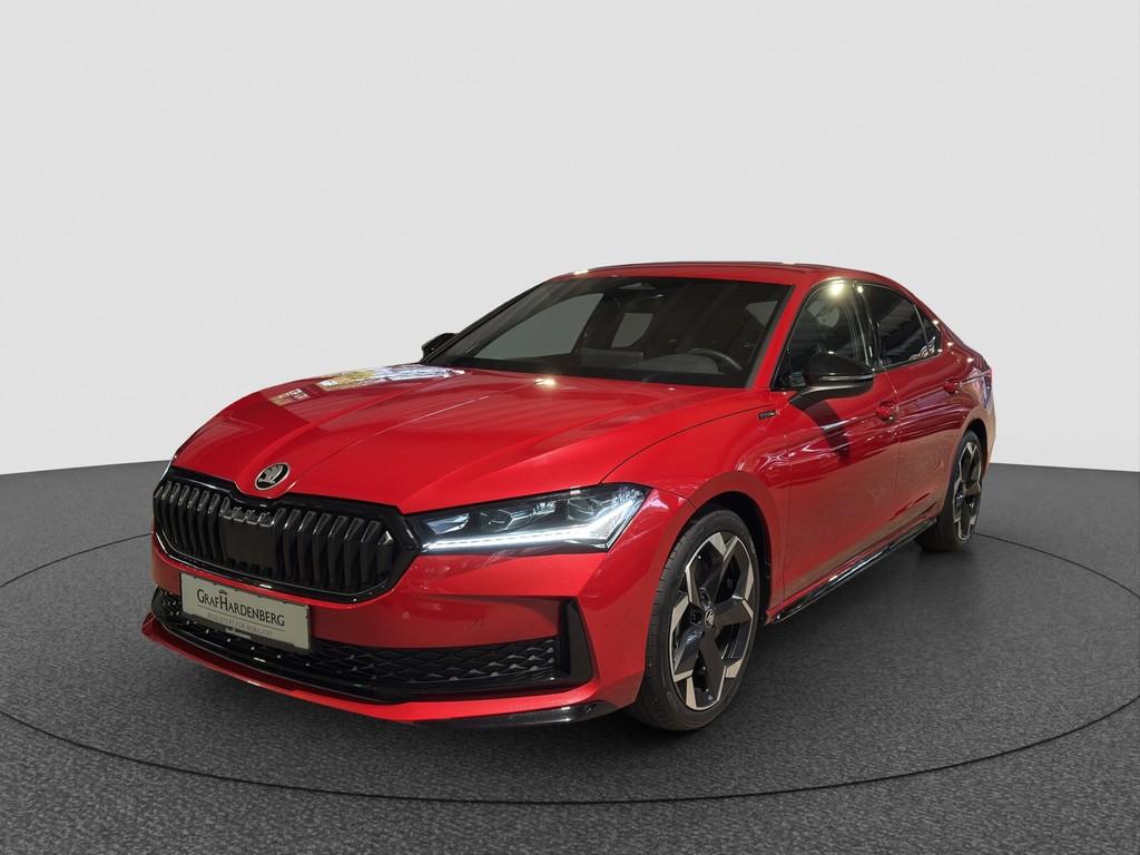 Skoda Superb Lim. 2.0 TDI  TDI 4×4 Sportline AHK / Pak