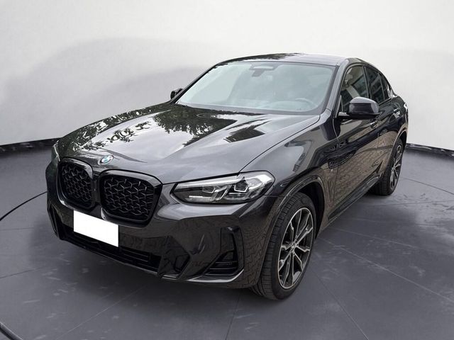 BMW X4 20 d Mild Hybrid 48V Msport xDrive Steptr