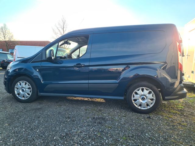 Ford Transit Connect Kasten Trend Klima AHK