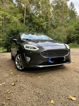Ford Fiesta 1,5 TDCi 88kW S/S Titanium Titanium - Ford Fiesta mit Diesel-Antrieb: 1.8