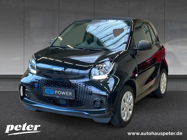 Smart EQ fortwo Cool&Audio/