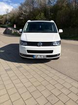 Volkswagen T5 California Beach wenig Kilometer 1. Hand - Volkswagen T5: Beach