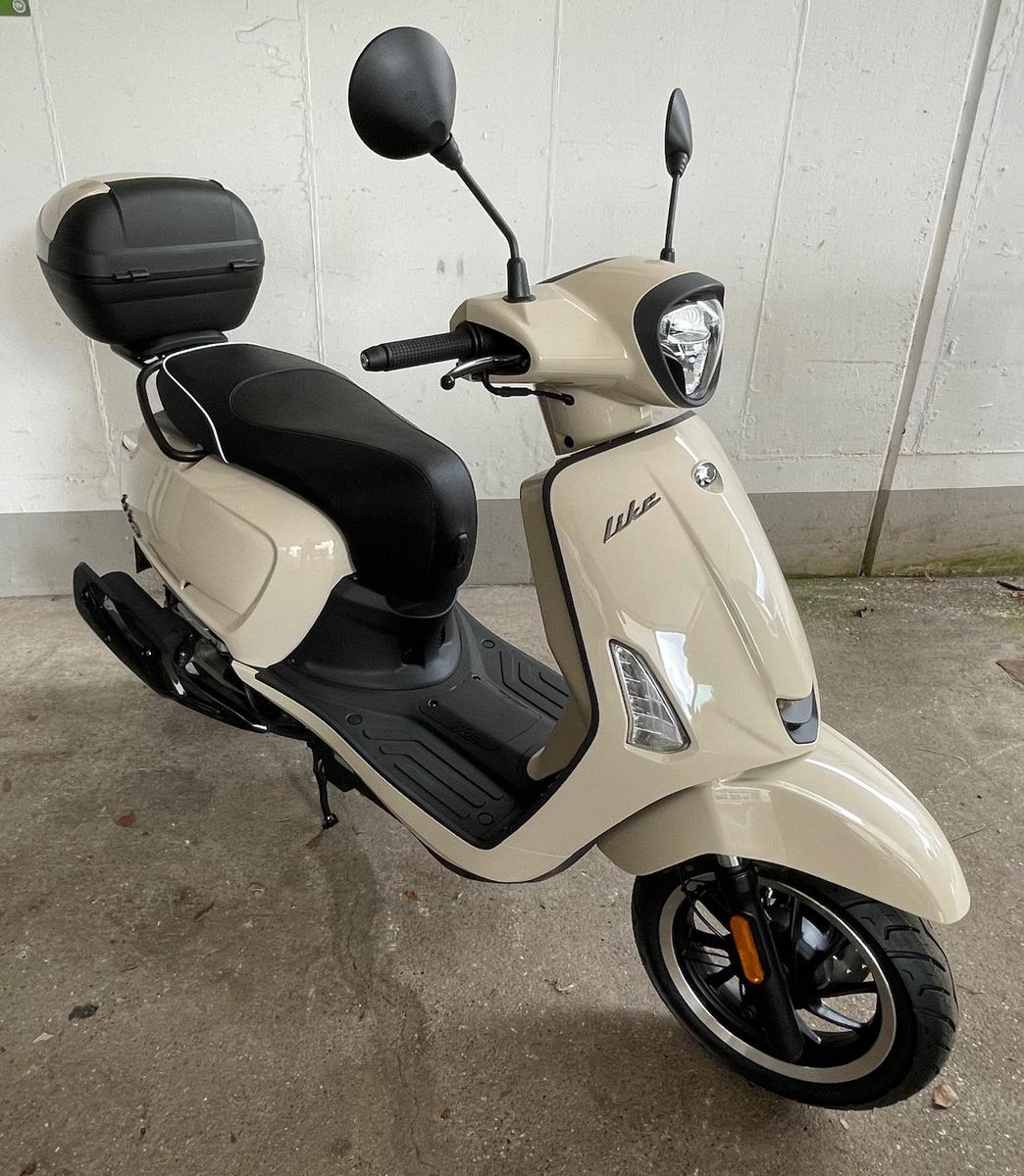 Kymco Like II 125i ABS