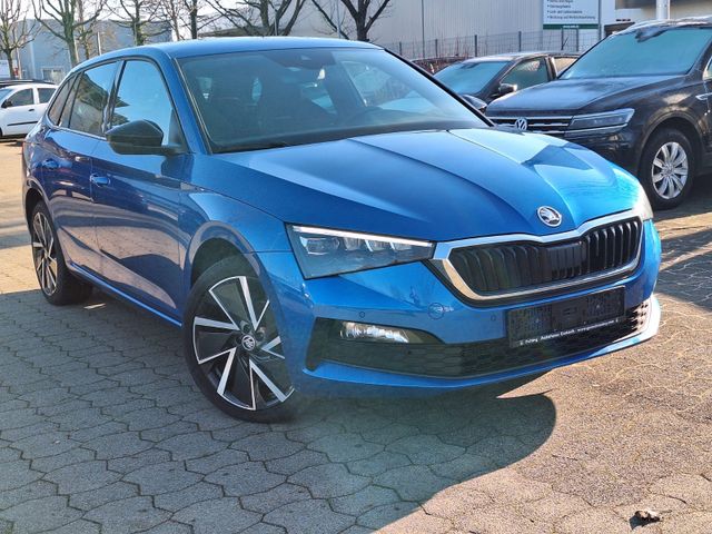 Skoda Scala 1.5 TSI DSG/ACC/NAVI/LED/18ZOLL