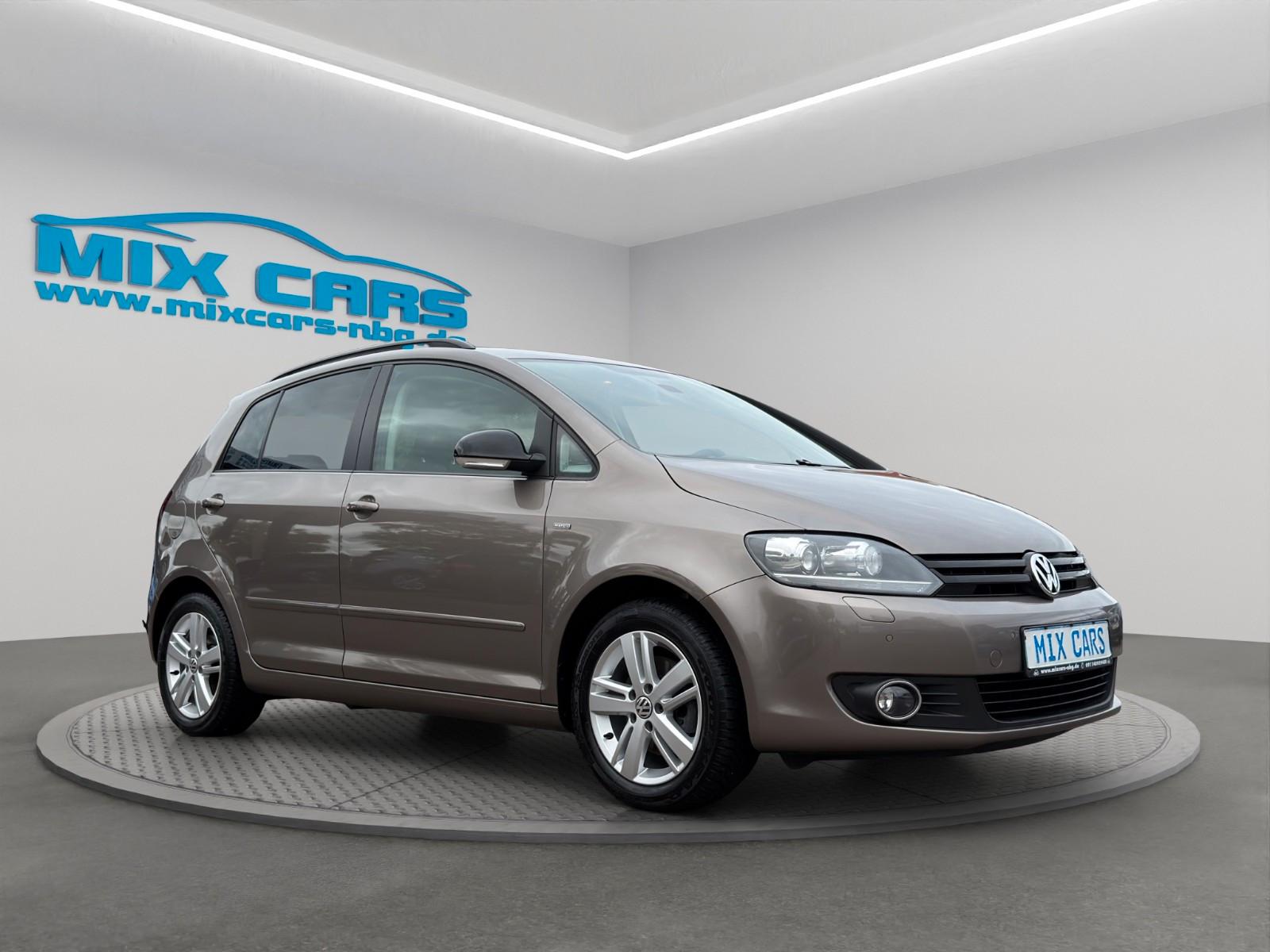 Volkswagen Golf Plus VI 1.4 TSI Match *DSG*SHZ*XENON*EU5