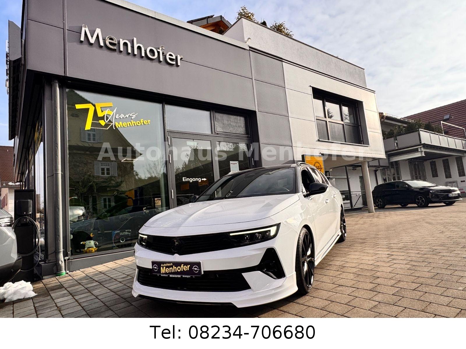 Opel Astra L Sports Tourer GS Irmscher-Spoiler