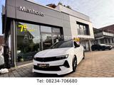 Opel Astra L Sports Tourer GS Irmscher-Spoiler - Opel Astra: Irmscher
