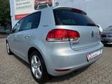 Volkswagen Golf VI Team*Klima*Tempomat*SH* - Volkswagen Golf: Team
